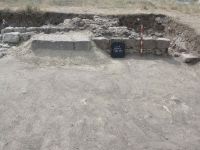 Chronicle of the Archaeological Excavations in Romania, 2012 Campaign. Report no. 1, Adamclisi, Cetate.<br /> Sector Planse-TT-Sector-A-strazi-2012-Inescu-Severus.<br /><a href='http://foto.cimec.ro/cronica/2012/001-ADAMCLISI-CT-TROPAEUM-TRAIANI/Planse-TT-Sector-A-strazi-2012-Inescu-Severus/fig-14.JPG' target=_blank>Display the same picture in a new window</a>. Title: Planse-TT-Sector-A-strazi-2012-Inescu-Severus
