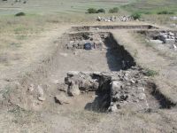Chronicle of the Archaeological Excavations in Romania, 2012 Campaign. Report no. 1, Adamclisi, Cetate.<br /> Sector Planse-TT-Sector-A-strazi-2012-Inescu-Severus.<br /><a href='http://foto.cimec.ro/cronica/2012/001-ADAMCLISI-CT-TROPAEUM-TRAIANI/Planse-TT-Sector-A-strazi-2012-Inescu-Severus/fig-6-2.JPG' target=_blank>Display the same picture in a new window</a>. Title: Planse-TT-Sector-A-strazi-2012-Inescu-Severus