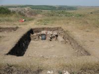 Chronicle of the Archaeological Excavations in Romania, 2012 Campaign. Report no. 1, Adamclisi, Cetate.<br /> Sector sector-A-strazi\Planse-TT-Sector-A-strazi-2012-Inescu-Severus.<br /><a href='http://foto.cimec.ro/cronica/2012/001-ADAMCLISI-CT-TROPAEUM-TRAIANI/sector-A-strazi/Planse-TT-Sector-A-strazi-2012-Inescu-Severus/fig-2-2.JPG' target=_blank>Display the same picture in a new window</a>. Title: sector-A-strazi\Planse-TT-Sector-A-strazi-2012-Inescu-Severus
