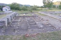 Chronicle of the Archaeological Excavations in Romania, 2012 Campaign. Report no. 13, Câmpulung, castrul Pescăreasa - Jidava<br /><a href='http://foto.cimec.ro/cronica/2012/013-CAMPULUNG-AG-Jidova/Jidova-3.jpg' target=_blank>Display the same picture in a new window</a>