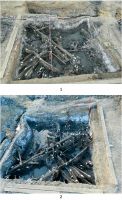 Chronicle of the Archaeological Excavations in Romania, 2012 Campaign. Report no. 19, Beclean, Băile Figa.<br /> Sector Figuri.<br /><a href='http://foto.cimec.ro/cronica/2012/019-FIGA-BN-Baile-Figa/fig-03.jpg' target=_blank>Display the same picture in a new window</a>
