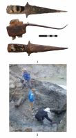 Chronicle of the Archaeological Excavations in Romania, 2012 Campaign. Report no. 19, Beclean, Băile Figa.<br /> Sector Figuri.<br /><a href='http://foto.cimec.ro/cronica/2012/019-FIGA-BN-Baile-Figa/fig-10.jpg' target=_blank>Display the same picture in a new window</a>