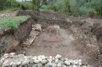 Chronicle of the Archaeological Excavations in Romania, 2012 Campaign. Report no. 27, Iaz, Traianu („Troianul Mare“, Traianu, La Drum)<br /><a href='http://foto.cimec.ro/cronica/2012/027-IAZ-CS-TIBISCUM/tibiscum-pl-2.JPG' target=_blank>Display the same picture in a new window</a>