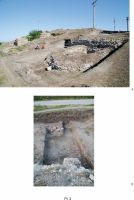 Cronica Cercetărilor Arheologice din România, Campania 2012. Raportul nr. 28, Isaccea, La Pontonul Vechi (Cetate, Eski-kale).<br /> Sectorul 058-5256-turnul-colt.<br /><a href='http://foto.cimec.ro/cronica/2012/028-ISACCEA-TL-Noviodunum/pl-2.jpg' target=_blank>Priveşte aceeaşi imagine într-o fereastră nouă</a>
