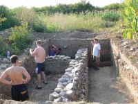 Chronicle of the Archaeological Excavations in Romania, 2012 Campaign. Report no. 31, Jupa, Cetate (Zidării, Peste Ziduri, Zidină, Zăvoi, La Drum)<br /><a href='http://foto.cimec.ro/cronica/2012/031-JUPA-CS-TIBISCUM/fig-2.JPG' target=_blank>Display the same picture in a new window</a>