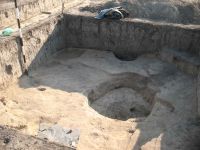 Chronicle of the Archaeological Excavations in Romania, 2012 Campaign. Report no. 75, Vlădeni, Coasta Belciugului<br /><a href='http://foto.cimec.ro/cronica/2012/075-VLADENI-IL-Popina-Blagodeasca/fig-6.JPG' target=_blank>Display the same picture in a new window</a>