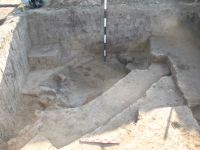 Chronicle of the Archaeological Excavations in Romania, 2012 Campaign. Report no. 75, Vlădeni, Coasta Belciugului<br /><a href='http://foto.cimec.ro/cronica/2012/075-VLADENI-IL-Popina-Blagodeasca/fig-9.JPG' target=_blank>Display the same picture in a new window</a>