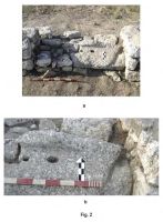Chronicle of the Archaeological Excavations in Romania, 2013 Campaign. Report no. 5, Adamclisi, Cetate<br /><a href='http://foto.cimec.ro/cronica/2013/005-adamclisi/fig-2.jpg' target=_blank>Display the same picture in a new window</a>