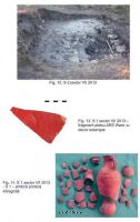 Chronicle of the Archaeological Excavations in Romania, 2013 Campaign. Report no. 21, Capidava, Vlahcanara (Apa Vlahilor).<br /> Sector 021-5129.<br /><a href='http://foto.cimec.ro/cronica/2013/021-capidava-de-revenit/021-5129/fig-12-14.jpg' target=_blank>Display the same picture in a new window</a>. Title: 021-5129