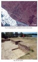 Chronicle of the Archaeological Excavations in Romania, 2013 Campaign. Report no. 21, Capidava, Sectorul VIII extra muros.<br /> Sector 021-5129.<br /><a href='http://foto.cimec.ro/cronica/2013/021-capidava-de-revenit/021-5129/fig-15-16.jpg' target=_blank>Display the same picture in a new window</a>. Title: 021-5129