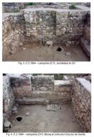 Cronica Cercetărilor Arheologice din România, Campania 2013. Raportul nr. 21, Capidava, Cetate.<br /> Sectorul 021-5129.<br /><a href='http://foto.cimec.ro/cronica/2013/021-capidava-de-revenit/021-5129/fig-3-4.jpg' target=_blank>Priveşte aceeaşi imagine într-o fereastră nouă</a>. Titlu: 021-5129