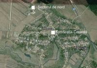 Chronicle of the Archaeological Excavations in Romania, 2013 Campaign. Report no. 29, Reşca, Rusca de la Pădure.<br /> Sector 029-5158-sectorul-de-nord.<br /><a href='http://foto.cimec.ro/cronica/2013/029-resca/029-5158-sectorul-de-nord/pl1-1.jpg' target=_blank>Display the same picture in a new window</a>. Title: 029-5158-sectorul-de-nord