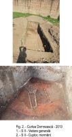 Cronica Cercetărilor Arheologice din România, Campania 2013. Raportul nr. 92