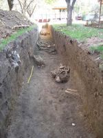 Chronicle of the Archaeological Excavations in Romania, 2013 Campaign. Report no. 106, Bucureşti<br /><a href='http://foto.cimec.ro/cronica/2013/106-biserica-sfanta-sofia/3.jpg' target=_blank>Display the same picture in a new window</a>