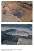 Chronicle of the Archaeological Excavations in Romania, 2013 Campaign. Report no. 110, Bucureşti, cartier Dămăroaia<br /><a href='http://foto.cimec.ro/cronica/2013/110-bucuresti/2.jpg' target=_blank>Display the same picture in a new window</a>