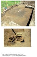 Chronicle of the Archaeological Excavations in Romania, 2013 Campaign. Report no. 110, Bucureşti, cartier Dămăroaia<br /><a href='http://foto.cimec.ro/cronica/2013/110-bucuresti/4.jpg' target=_blank>Display the same picture in a new window</a>