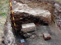 Chronicle of the Archaeological Excavations in Romania, 2013 Campaign. Report no. 118, Făgetu, Mănăstirea Vieroş<br /><a href='http://foto.cimec.ro/cronica/2013/118-vieros/6.jpg' target=_blank>Display the same picture in a new window</a>