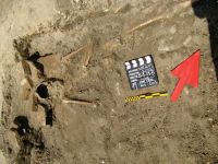 Chronicle of the Archaeological Excavations in Romania, 2013 Campaign. Report no. 118, Făgetu, Mănăstirea Vieroş<br /><a href='http://foto.cimec.ro/cronica/2013/118-vieros/7.jpg' target=_blank>Display the same picture in a new window</a>