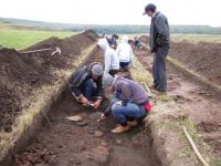Chronicle of the Archaeological Excavations in Romania, 2013 Campaign. Report no. 127, Adâncata, Dealul Lipovanului<br /><a href='http://foto.cimec.ro/cronica/2013/127-adancata/6.jpg' target=_blank>Display the same picture in a new window</a>