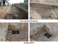 Chronicle of the Archaeological Excavations in Romania, 2013 Campaign. Report no. 130, Coronini, Mănăstire<br /><a href='http://foto.cimec.ro/cronica/2013/130-costesti/5.jpg' target=_blank>Display the same picture in a new window</a>