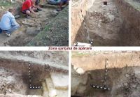 Chronicle of the Archaeological Excavations in Romania, 2013 Campaign. Report no. 130, Coronini, Mănăstire<br /><a href='http://foto.cimec.ro/cronica/2013/130-costesti/6.jpg' target=_blank>Display the same picture in a new window</a>