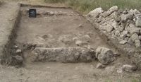 Chronicle of the Archaeological Excavations in Romania, 2014 Campaign. Report no. 1, Adamclisi, Cetate<br /><a href='http://foto.cimec.ro/cronica/2014/001-Adamclisi-ABV/fig-2.jpg' target=_blank>Display the same picture in a new window</a>