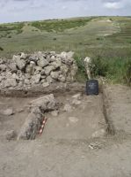 Chronicle of the Archaeological Excavations in Romania, 2014 Campaign. Report no. 1, Adamclisi, Cetate<br /><a href='http://foto.cimec.ro/cronica/2014/001-Adamclisi-ABV/fig-5.jpg' target=_blank>Display the same picture in a new window</a>