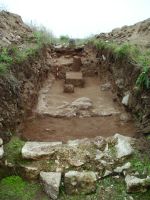 Chronicle of the Archaeological Excavations in Romania, 2014 Campaign. Report no. 2, Adamclisi, Cetate<br /><a href='http://foto.cimec.ro/cronica/2014/002-Adamclisi-SectorB/fig-08-sg5-vedere-generala.JPG' target=_blank>Display the same picture in a new window</a>