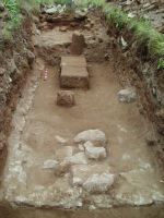 Chronicle of the Archaeological Excavations in Romania, 2014 Campaign. Report no. 2, Adamclisi, Cetate<br /><a href='http://foto.cimec.ro/cronica/2014/002-Adamclisi-SectorB/fig-09-sg5-vedere-generala.JPG' target=_blank>Display the same picture in a new window</a>
