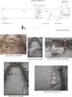 Chronicle of the Archaeological Excavations in Romania, 2014 Campaign. Report no. 2, Adamclisi, Cetate<br /><a href='http://foto.cimec.ro/cronica/2014/002-Adamclisi-SectorB/plansa-1-fig-01-06.jpg' target=_blank>Display the same picture in a new window</a>