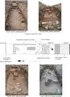 Chronicle of the Archaeological Excavations in Romania, 2014 Campaign. Report no. 2, Adamclisi, Cetate<br /><a href='http://foto.cimec.ro/cronica/2014/002-Adamclisi-SectorB/plansa-2-fig-07-11.jpg' target=_blank>Display the same picture in a new window</a>