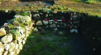 Chronicle of the Archaeological Excavations in Romania, 2014 Campaign. Report no. 3, Adamclisi, Cetate<br /><a href='http://foto.cimec.ro/cronica/2014/003-Adamclisi-SectorA/fig-06-intarea-in-edificiul-a-17.JPG' target=_blank>Display the same picture in a new window</a>