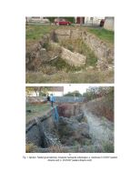 Chronicle of the Archaeological Excavations in Romania, 2014 Campaign. Report no. 7, Alba Iulia, Sediul guvernatorului consular (Mithraeum III).<br /> Sector Raport-geo.<br /><a href='http://foto.cimec.ro/cronica/2014/007-Alba-Iulia-Palatulguvernatorului/ilustratie-fotografica-apulum-2014-page-01.jpg' target=_blank>Display the same picture in a new window</a>