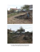 Chronicle of the Archaeological Excavations in Romania, 2014 Campaign. Report no. 7, Alba Iulia, Sediul guvernatorului consular (Mithraeum III).<br /> Sector Raport-geo.<br /><a href='http://foto.cimec.ro/cronica/2014/007-Alba-Iulia-Palatulguvernatorului/ilustratie-fotografica-apulum-2014-page-02.jpg' target=_blank>Display the same picture in a new window</a>