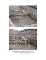 Chronicle of the Archaeological Excavations in Romania, 2014 Campaign. Report no. 7, Alba Iulia, Sediul guvernatorului consular (Mithraeum III).<br /> Sector Raport-geo.<br /><a href='http://foto.cimec.ro/cronica/2014/007-Alba-Iulia-Palatulguvernatorului/ilustratie-fotografica-apulum-2014-page-11.jpg' target=_blank>Display the same picture in a new window</a>