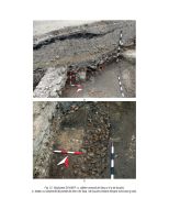 Chronicle of the Archaeological Excavations in Romania, 2014 Campaign. Report no. 7, Alba Iulia, Sediul guvernatorului consular (Mithraeum III).<br /> Sector Raport-geo.<br /><a href='http://foto.cimec.ro/cronica/2014/007-Alba-Iulia-Palatulguvernatorului/ilustratie-fotografica-apulum-2014-page-12.jpg' target=_blank>Display the same picture in a new window</a>