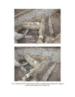 Chronicle of the Archaeological Excavations in Romania, 2014 Campaign. Report no. 7, Alba Iulia, Sediul guvernatorului consular (Mithraeum III).<br /> Sector Raport-geo.<br /><a href='http://foto.cimec.ro/cronica/2014/007-Alba-Iulia-Palatulguvernatorului/ilustratie-fotografica-apulum-2014-page-14.jpg' target=_blank>Display the same picture in a new window</a>