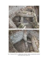 Chronicle of the Archaeological Excavations in Romania, 2014 Campaign. Report no. 7, Alba Iulia, Sediul guvernatorului consular (Mithraeum III).<br /> Sector Raport-geo.<br /><a href='http://foto.cimec.ro/cronica/2014/007-Alba-Iulia-Palatulguvernatorului/ilustratie-fotografica-apulum-2014-page-16.jpg' target=_blank>Display the same picture in a new window</a>
