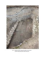Chronicle of the Archaeological Excavations in Romania, 2014 Campaign. Report no. 7, Alba Iulia, Sediul guvernatorului consular (Mithraeum III).<br /> Sector Raport-geo.<br /><a href='http://foto.cimec.ro/cronica/2014/007-Alba-Iulia-Palatulguvernatorului/ilustratie-fotografica-apulum-2014-page-19.jpg' target=_blank>Display the same picture in a new window</a>
