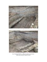 Chronicle of the Archaeological Excavations in Romania, 2014 Campaign. Report no. 7, Alba Iulia, Sediul guvernatorului consular (Mithraeum III).<br /> Sector Raport-geo.<br /><a href='http://foto.cimec.ro/cronica/2014/007-Alba-Iulia-Palatulguvernatorului/ilustratie-fotografica-apulum-2014-page-20.jpg' target=_blank>Display the same picture in a new window</a>