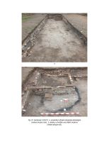 Chronicle of the Archaeological Excavations in Romania, 2014 Campaign. Report no. 7, Alba Iulia, Sediul guvernatorului consular (Mithraeum III).<br /> Sector Raport-geo.<br /><a href='http://foto.cimec.ro/cronica/2014/007-Alba-Iulia-Palatulguvernatorului/ilustratie-fotografica-apulum-2014-page-23.jpg' target=_blank>Display the same picture in a new window</a>