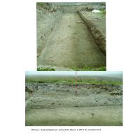 Chronicle of the Archaeological Excavations in Romania, 2014 Campaign. Report no. 9, Jurilovca, Cap Dolojman<br /><a href='http://foto.cimec.ro/cronica/2014/009-Jurilovca-Argamum/plansa-02-03-arg-page-1.jpg' target=_blank>Display the same picture in a new window</a>