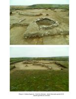Chronicle of the Archaeological Excavations in Romania, 2014 Campaign. Report no. 9, Jurilovca, Capul Dolojman.<br /> Sector ilustratie.<br /><a href='http://foto.cimec.ro/cronica/2014/009-Jurilovca-Argamum/plansa-04-05-arg-page-2.jpg' target=_blank>Display the same picture in a new window</a>