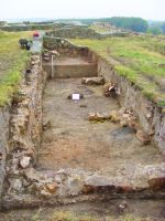 Chronicle of the Archaeological Excavations in Romania, 2014 Campaign. Report no. 19, Capidava, Cetate<br /><a href='http://foto.cimec.ro/cronica/2014/019-Capidava-sectorIII-VII/fig-6-sect-3-6.JPG' target=_blank>Display the same picture in a new window</a>