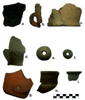 Chronicle of the Archaeological Excavations in Romania, 2014 Campaign. Report no. 32, Crăsanii de Jos, Piscul Crăsani<br /><a href='http://foto.cimec.ro/cronica/2014/032-Crasanii-de-Jos/fig-5-piscul-crasani2014.jpg' target=_blank>Display the same picture in a new window</a>