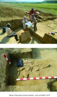 Chronicle of the Archaeological Excavations in Romania, 2014 Campaign. Report no. 43, Slava Rusă, Cetatea fetei<br /><a href='http://foto.cimec.ro/cronica/2014/043-Slava-Rusa-Ibida/ibida-2014-plansa-page-4.jpg' target=_blank>Display the same picture in a new window</a>