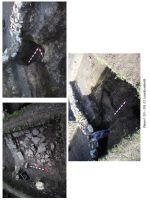 Chronicle of the Archaeological Excavations in Romania, 2014 Campaign. Report no. 84, Turda, Dealul cetăţii<br /><a href='http://foto.cimec.ro/cronica/2014/084-Turda-Potaissa/planse-raport-2014-page-2.jpg' target=_blank>Display the same picture in a new window</a>