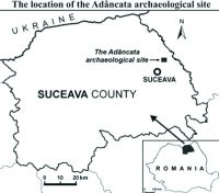 Chronicle of the Archaeological Excavations in Romania, 2014 Campaign. Report no. 91, Adâncata, Sub Pădure<br /><a href='http://foto.cimec.ro/cronica/2014/091-Adancata/Imagine1.jpg' target=_blank>Display the same picture in a new window</a>