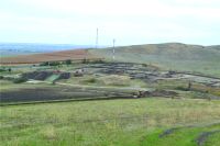 Cronica Cercetărilor Arheologice din România, Campania 2014. Raportul nr. 100, Stejeriş, Gâlmee<br /><a href='http://foto.cimec.ro/cronica/2014/100-Autostrada-Sebes-Turda/km67-300-67-600-sit-7-fig-1.jpg' target=_blank>Priveşte aceeaşi imagine într-o fereastră nouă</a>