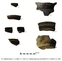 Chronicle of the Archaeological Excavations in Romania, 2014 Campaign. Report no. 146, Sânmartin De Beiuş, La Piatră<br /><a href='http://foto.cimec.ro/cronica/2014/146-Sanmartin-de-Beius/planse-3.jpg' target=_blank>Display the same picture in a new window</a>
